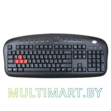 Клавиатура A4Tech KB-28G-1 USB
